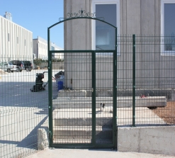 Personel Kapısı